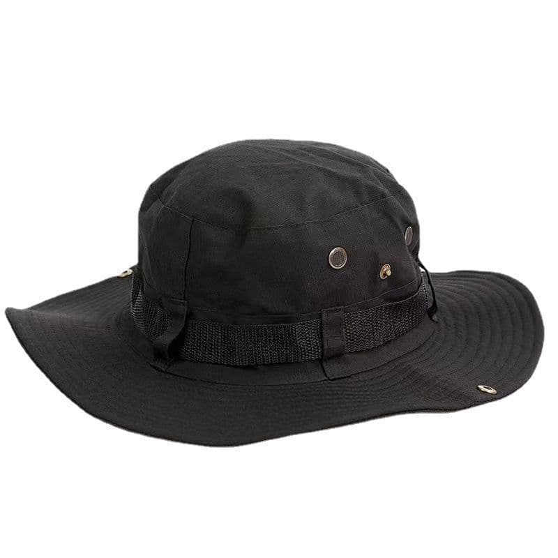 image-Men's And Women's Outdoor Mountaineering Sun Protective Hat