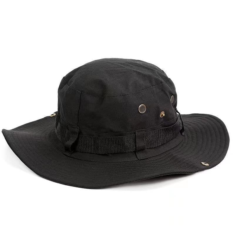image-Men's And Women's Outdoor Mountaineering Sun Protective Hat