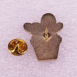 image-Fairy Palm Brooch Green Potted Plants