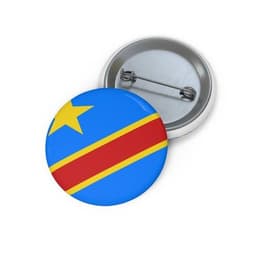 image-Pins Flag of the Democratic Republic of the Congo