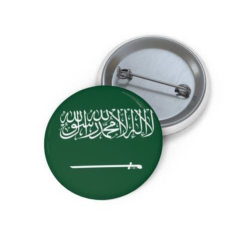 image-Pins Flag of Saudi Arabia