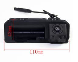 image-It Is Suitable For The Original Track Of Rear View Camera
