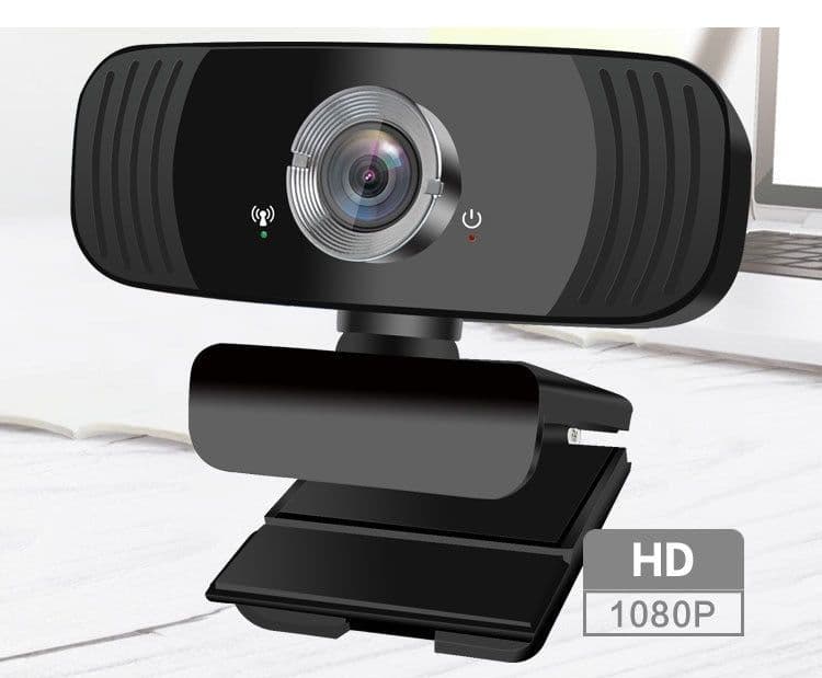 image-B3 Computer Network High-definition Video Live 1080P Free Brive Online Class Meeting With Microphone USB Camera