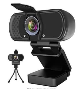 image-B3 Computer Network High-definition Video Live 1080P Free Brive Online Class Meeting With Microphone USB Camera