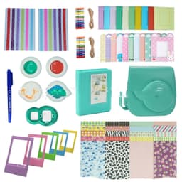 image-Camera Accessories Suitable For Mini Camera Bag Photo Album Photo Frame Selfie Mirror Filter