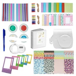 image-Camera Accessories Suitable For Mini Camera Bag Photo Album Photo Frame Selfie Mirror Filter