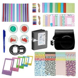 image-Camera Accessories Suitable For Mini Camera Bag Photo Album Photo Frame Selfie Mirror Filter