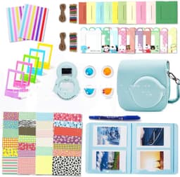 image-Camera Accessories Suitable For Mini Camera Bag Photo Album Photo Frame Selfie Mirror Filter