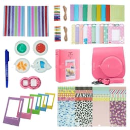 image-Camera Accessories Suitable For Mini Camera Bag Photo Album Photo Frame Selfie Mirror Filter