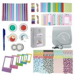 image-Camera Accessories Suitable For Mini Camera Bag Photo Album Photo Frame Selfie Mirror Filter