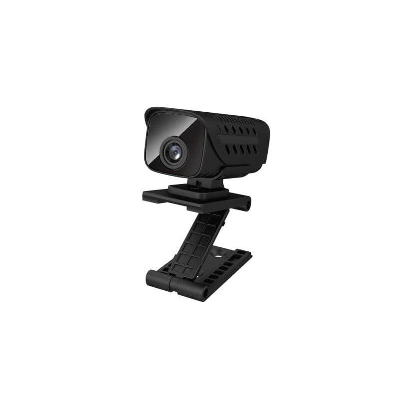 image-Wireless Surveillance Camera Small Box Camera Hd Non-Light Infrared Night Vision Small Monitor Household Spot Q1