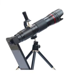 image-Mobile Phone Telephoto Lens Hd Camera Zoom Telescope Video Adjustment Far And Near Angle Camera