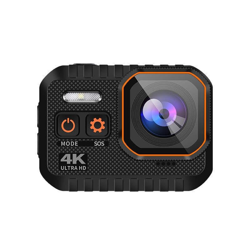 image-Outdoor Body Waterproof Sports Camera