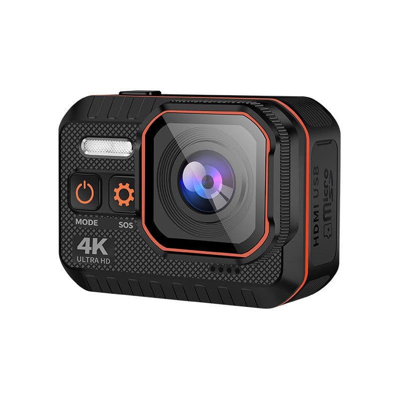 image-Outdoor Body Waterproof Sports Camera