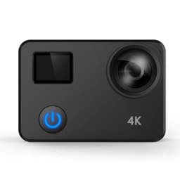 image-4K50 Frame Sports Camera Touch Dual Screen Wifi High-Definition Gyroscope Anti-Shake