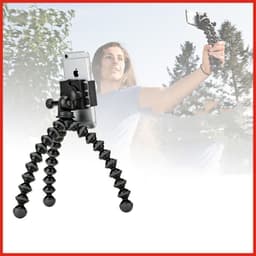 image-Rotating Bracket Live Photography Mobile Phone Bracket Selfie Stick