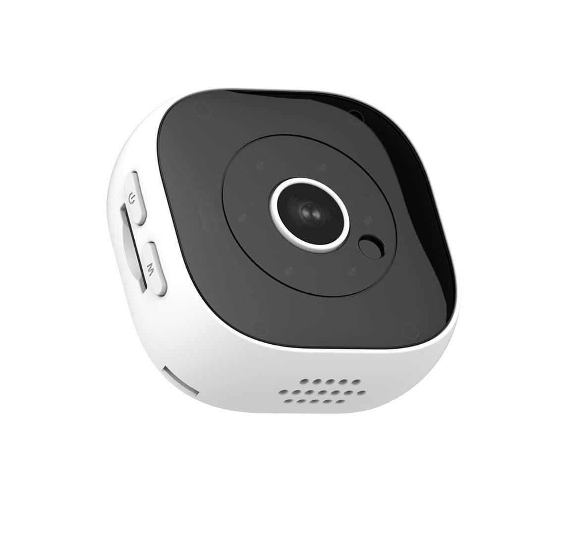 image-1080P Hd Night Vision Surveillance Camera Wireless Remote Monitoring Wifi Camera Sports Dv New H9