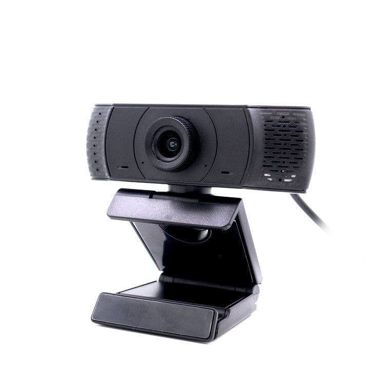 image-High-definition USB Computer Camera, Free Drive Computer Camera Privacy Cover