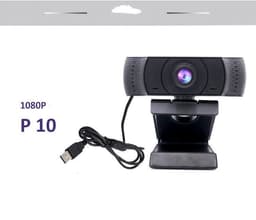 image-High-definition USB Computer Camera, Free Drive Computer Camera Privacy Cover