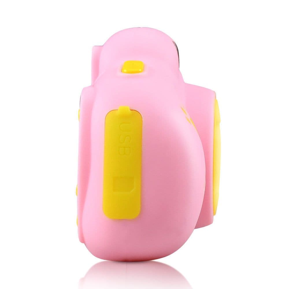 image-Kids Cameras Selfie Cute Baby Toys Cat