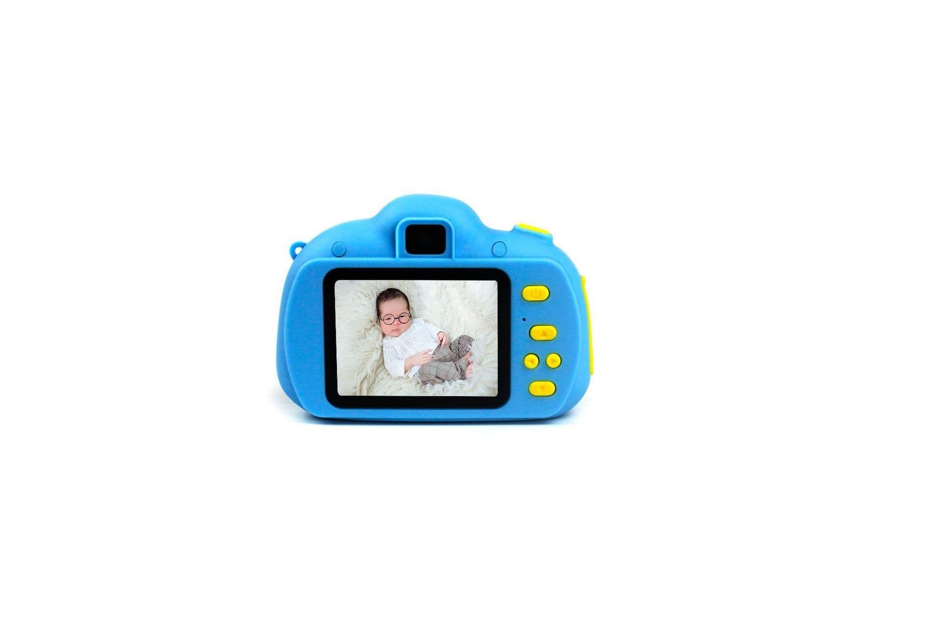 image-Kids Cameras Selfie Cute Baby Toys Cat