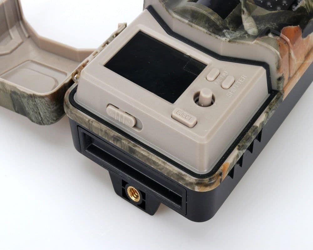 image-Outdoor Hotspot Bluetooth Hunting Camera Monitoring APP Infrared Night Vision Hunting