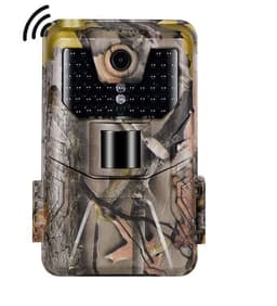 image-Outdoor Hotspot Bluetooth Hunting Camera Monitoring APP Infrared Night Vision Hunting
