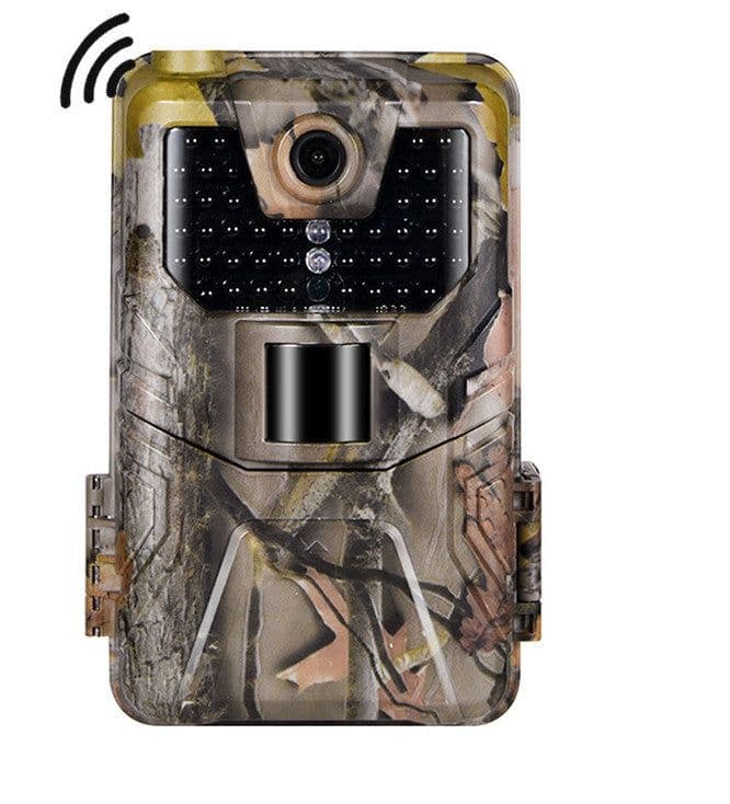 image-Outdoor Hotspot Bluetooth Hunting Camera Monitoring APP Infrared Night Vision Hunting