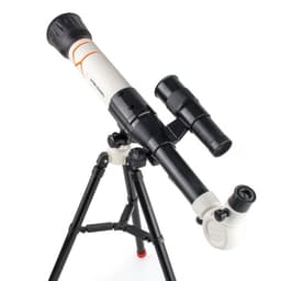 image-Compatible with Apple, Best Kids Beginners Telescope 150X Astronomical Telescope with Tripod