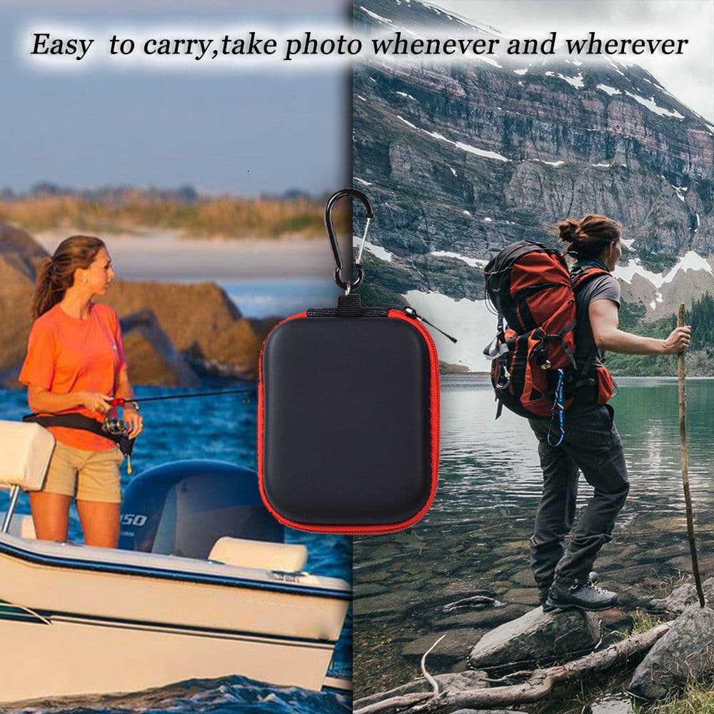 image-Mobile Phone External High-definition Fisheye Telephoto Wide-angle Adjustable Lens Set