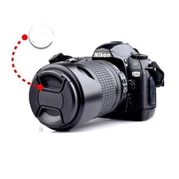 image-FOR Lens Cover With Anti-lost Cord Cap