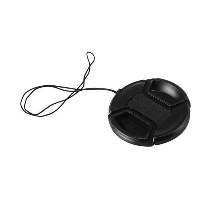 image-FOR Lens Cover With Anti-lost Cord Cap