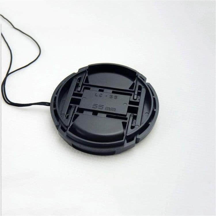 image-FOR Lens Cover With Anti-lost Cord Cap