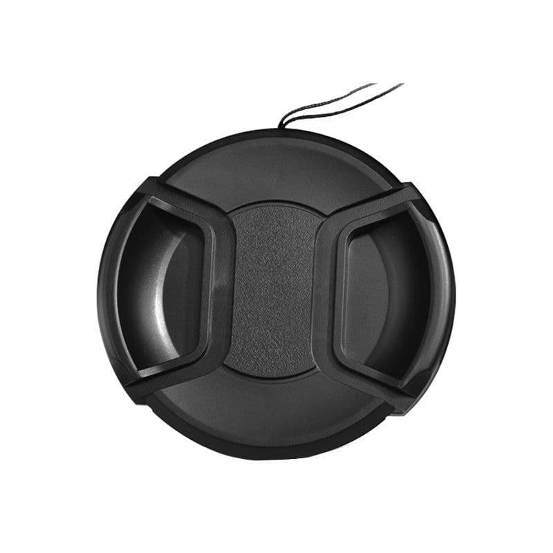 image-FOR Lens Cover With Anti-lost Cord Cap