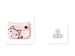 image-1200W Pixel Digital Children's Camera That Can Take Photos And Videos With Thermal Printing