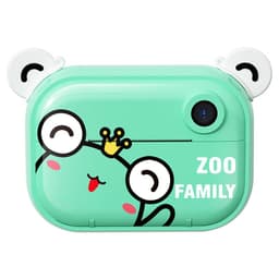 image-1200W Pixel Digital Children's Camera That Can Take Photos And Videos With Thermal Printing