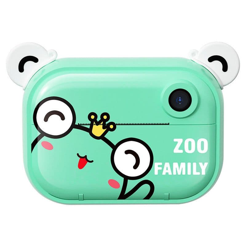 image-1200W Pixel Digital Children's Camera That Can Take Photos And Videos With Thermal Printing