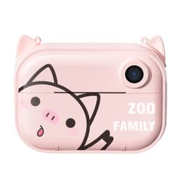 image-1200W Pixel Digital Children's Camera That Can Take Photos And Videos With Thermal Printing