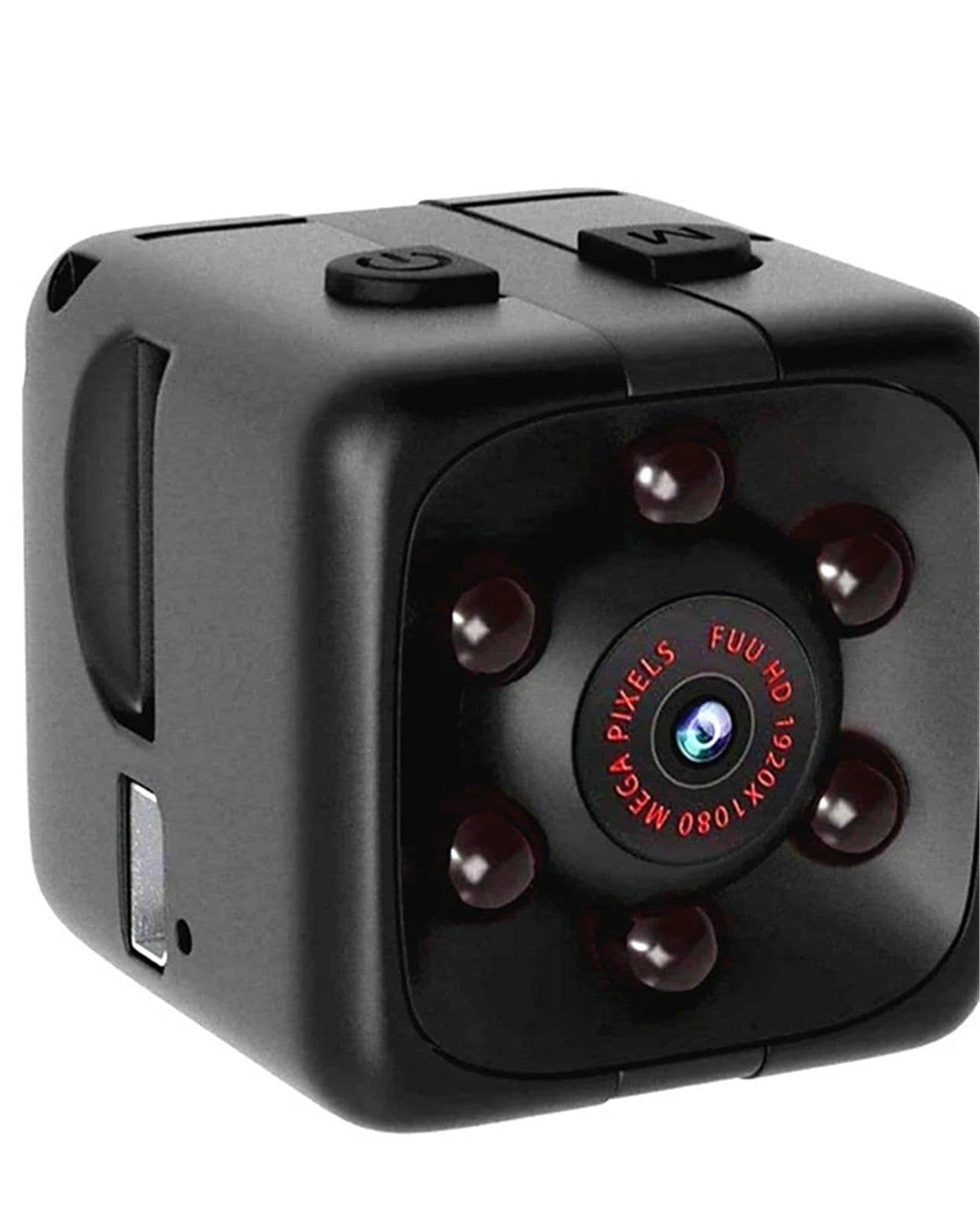 image-Fashion New 1080P Mini Color High-definition Infrared Night Vision Camera