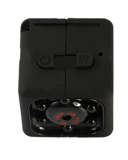 image-Fashion New 1080P Mini Color High-definition Infrared Night Vision Camera
