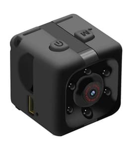 image-Fashion New 1080P Mini Color High-definition Infrared Night Vision Camera