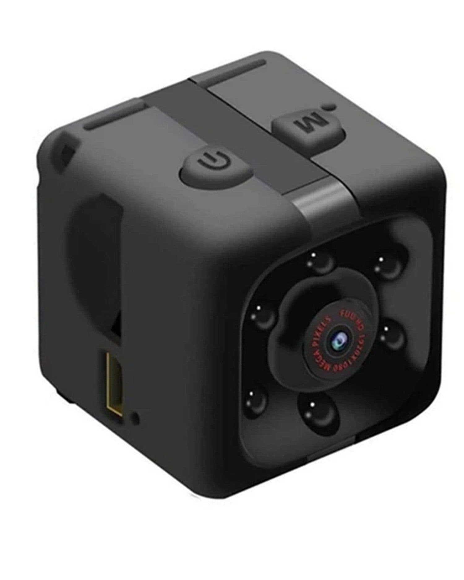 image-Fashion New 1080P Mini Color High-definition Infrared Night Vision Camera