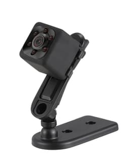 image-Fashion New 1080P Mini Color High-definition Infrared Night Vision Camera