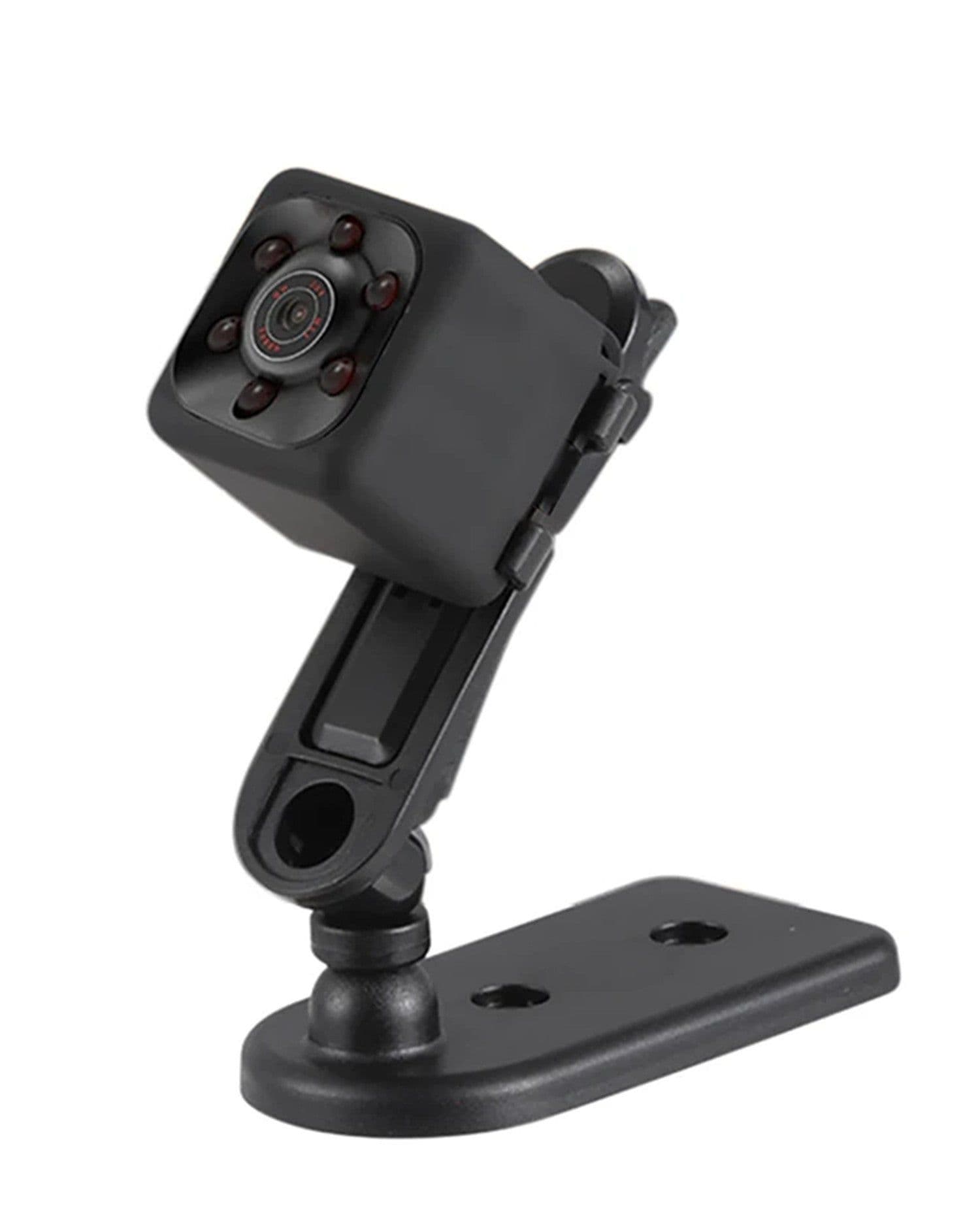image-Fashion New 1080P Mini Color High-definition Infrared Night Vision Camera