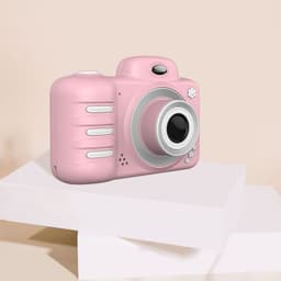 image-IDV Cartoon Children's Dual Lens High Definition Digital Video Camera