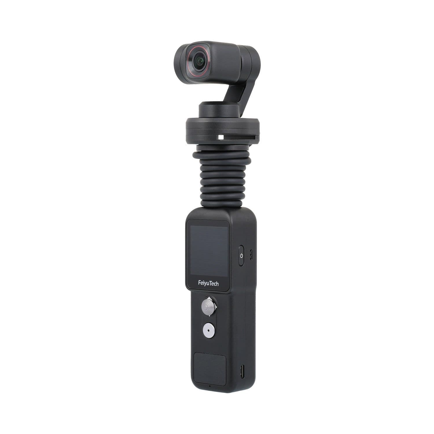 image-Pocket2S Pocket Gimbal Vlog Smart Camera Magnetic Suction 4K HD