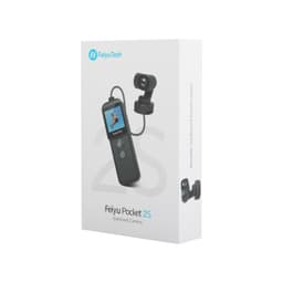 image-Pocket2S Pocket Gimbal Vlog Smart Camera Magnetic Suction 4K HD