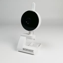 image-Wireless HD Baby Two-way Voice Intercom Monitor