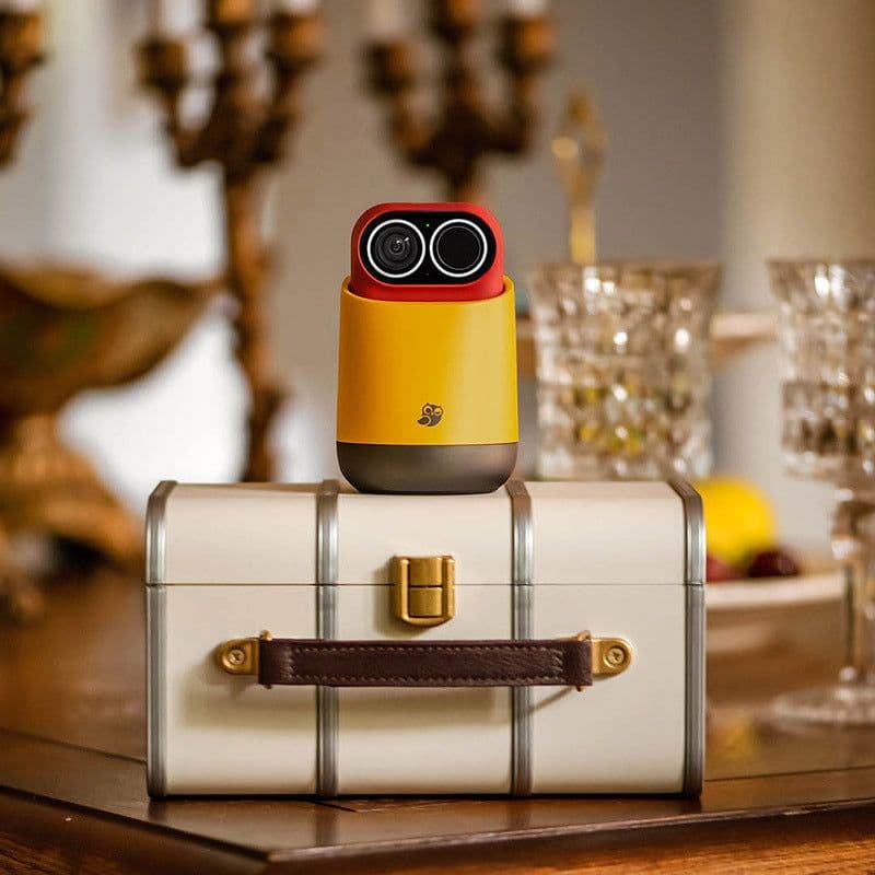 image-Smart 2K Ultra-HD Photography Home Care Camera Wifi Connection