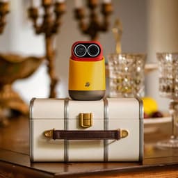 image-Smart 2K Ultra-HD Photography Home Care Camera Wifi Connection